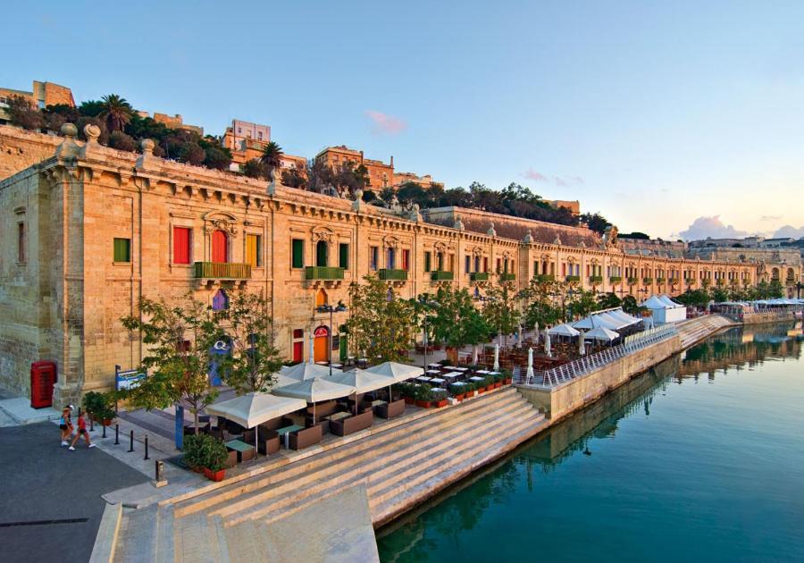 Stylish 2Br Apartment In Central St Julians Saint Julian's Exteriér fotografie